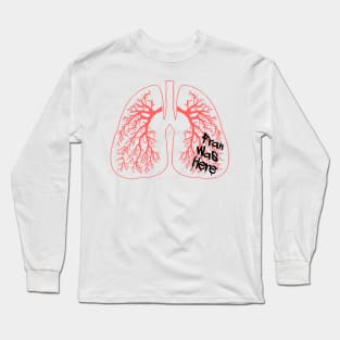 Fran Lung Long Sleeve T-Shirt
